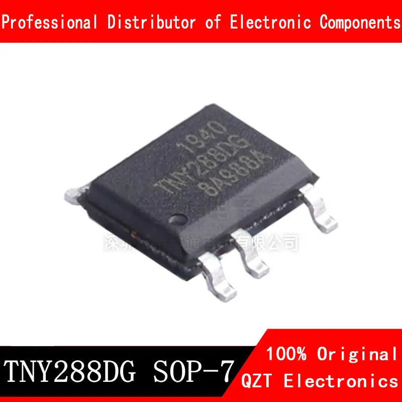 10pcs/lot TNY288DG TNY288 SOP-7 new original In Stock 20pcs lot original sd05 t1g sd05 7 za tvs esd diode sod 323 in stock