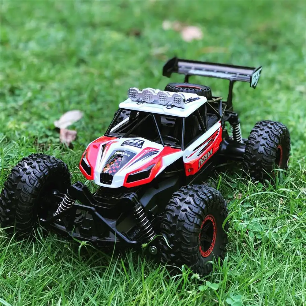 Flytec 6029 1/16 2 4G пульт дистанционного управления RWD RC гоночный автомобиль Высокая