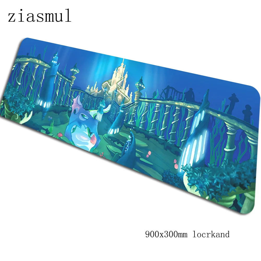 Kingdom hearts padmouse 900x300x3 мм игровой коврик для мыши высококлассный коврик для мыши геймер компьютерный стол милый коврик notbook mousemate pc - Цвет: Size 900x300x3mm