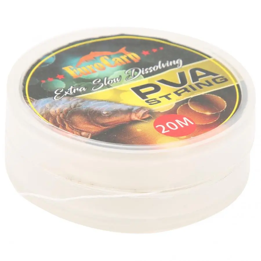 

20m Fishing Water Soluble Line PVA Fishing Line Wire Fishing Water Soluble Fish Line Rope Fish Tackle Accessory