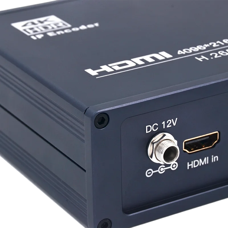 H.265 Hevc 4k 60fps Video Live Smpte Hdr Hdmi Encoder Support Rtmps Rtsp Srt Udp Protocol Hdmi Over Network Ip Transfer Streamer - Radio Tv Broadcasting Equipment - AliExpress H.265 Hevc 4k 60fps Video Live Smpte Hdr Hdmi Encoder Support Rtmps Rtsp Srt Udp Protocol Hdmi Over Network Ip Transfer Streamer - Radio Tv Broadcasting Equipment - AliExpress