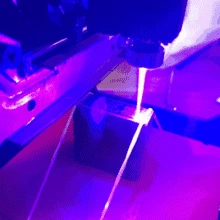 1000 мВт высокоскоростной фрезерный станок с ЧПУ мини USB лазерный гравер лазерный резак DIY гравировальный станок+ 1000 мВт 405нм фиолетовый светильник лазерная головка