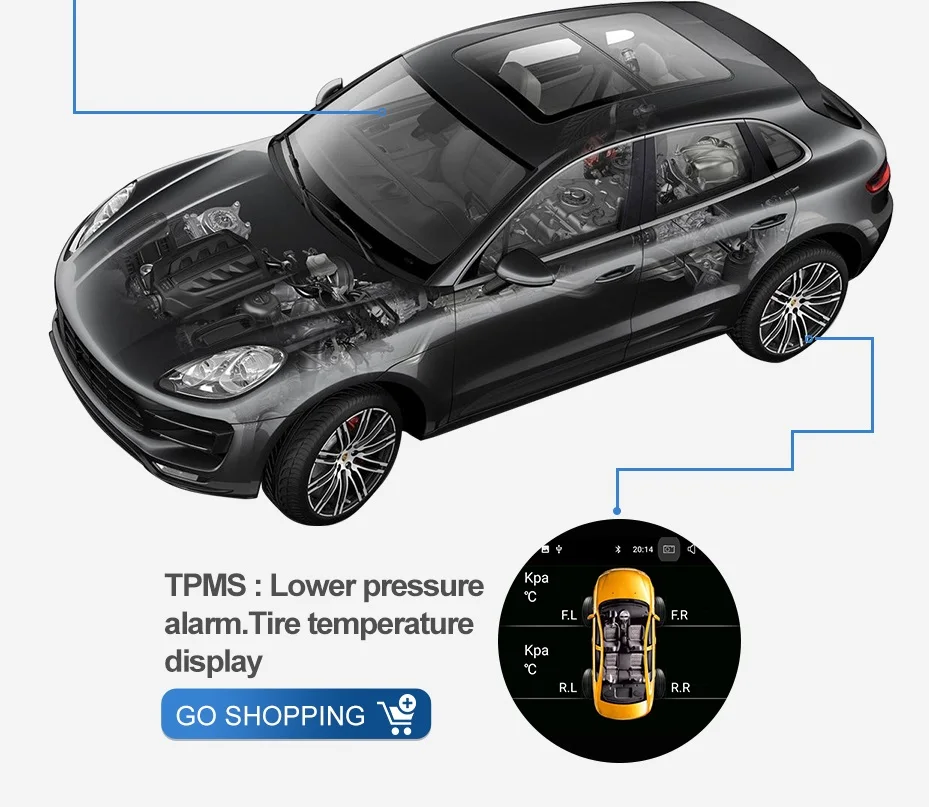 Sale Isudar H53 4G Android 1 Din Auto Radio For Toyota/RAV4 2007-2011 Car Multimedia 8 Core RAM 4GB ROM 64GB GPS DVR Camera IPS DSP 22