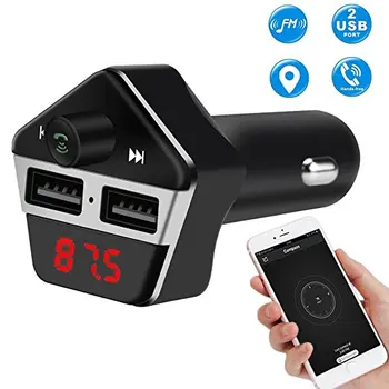 

Smart ActivityTracker GPS Locator Dual USB Charger Real Time Device Detector Voltmeter Mini GPS Mobile App Tracking