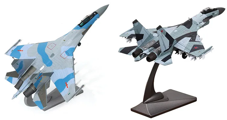 1/72 масштаб России Su-35 Flanker-E/супер истребитель литой металлический самолет модель игрушки для коллекции оригинальная коробка