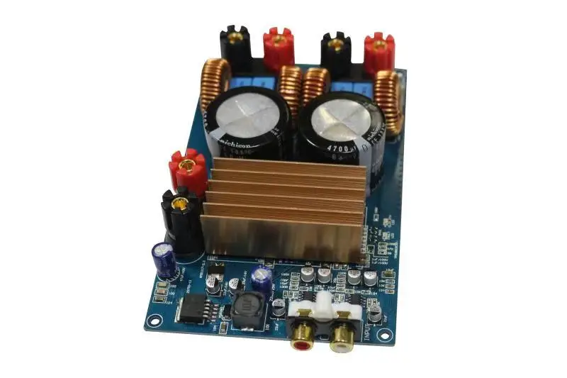 Высококачественный цифровой усилитель класса D TPA3255 HIFI аудио Плата мощности
