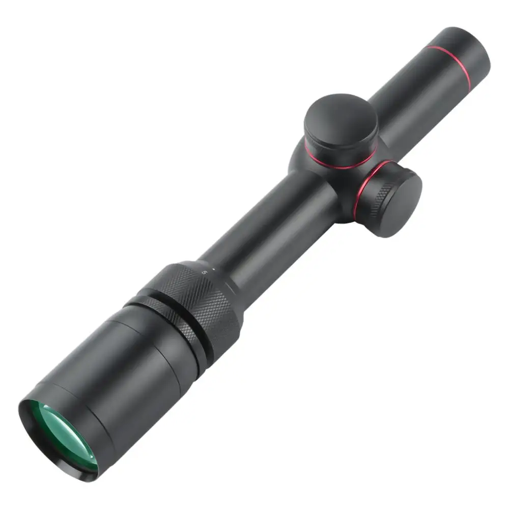 新品】T-EAGLE ライフルスコープ EO1.2-6x24WA 可変倍率