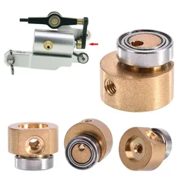Golden Brass Tattoo Motor Accessories Cam Eccentric Wheel Replacement Accessories for Tattoo Rotary Machine Permanent Makeup Gun