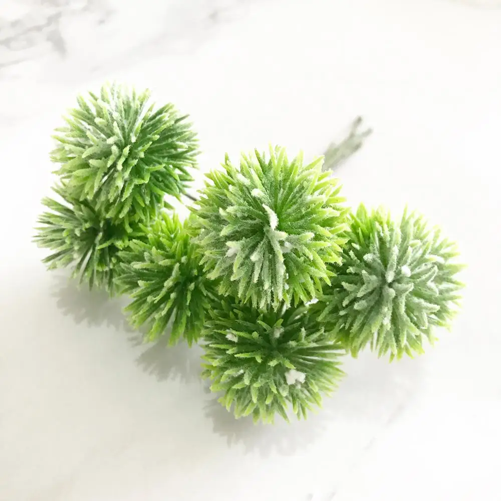 6-10-12-24-200pcs-Mixed-Green-Plant-Flower-Cherry-Stamen-Berries-Bundle-DIY-Christmas-Wedding (2)