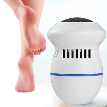 

Electric Foot Grinder File Vacuum Dead Skin Callus Remover Foot Pedicure Tools Feet Care Foot Grinding Machine