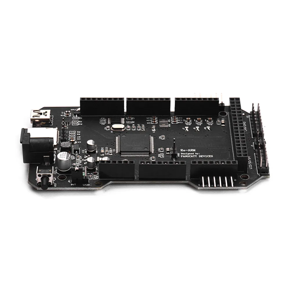 Aibecy Re-ARM 32-битный контроллер доска Мега 2560 3D-принтеры доска с USB кабелем для 3D-принтеры Запчасти