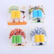 Bathroom Toothbrush Storage Shelf Strong Suctorial Toothbrush Shelf ya gao jia Combination Washing Set UMBRA