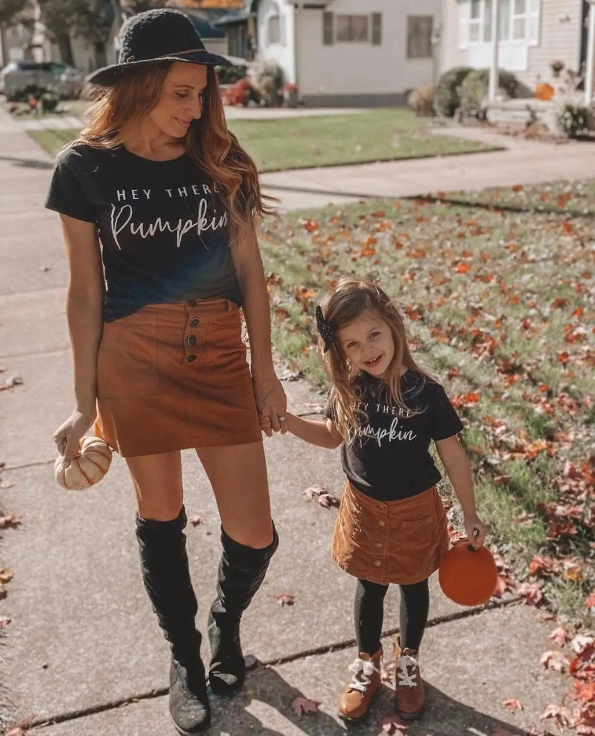 Outfits Fall Tee Shirt Thanksgiving 