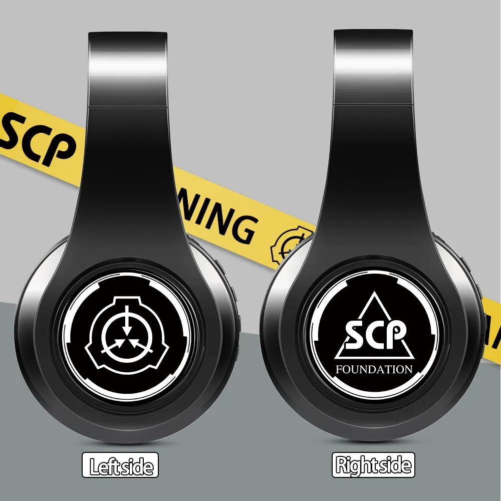 Scp-fone de Ouvido sem Fio para Celular Fone de Ouvido para Cosplay Anime Estéreo Telefone Móvel Imperdível V5.0 2d - Image 4