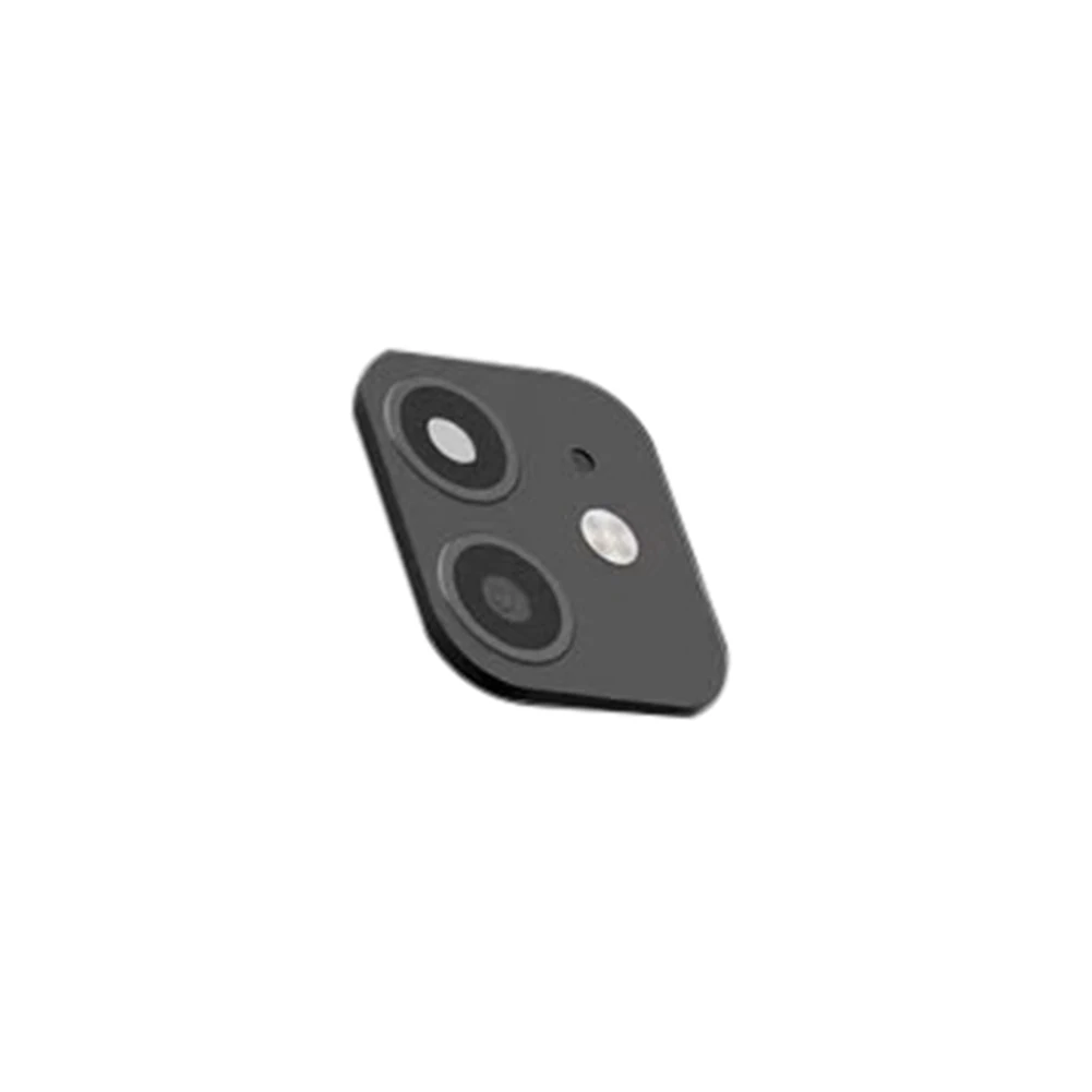 for iphone XR Закаленное стекло секундная Замена для iPhone XR крышка объектива камеры для iPhone 11 Pro против царапин задняя камера защитная крышка - Цвет: for iphone XR