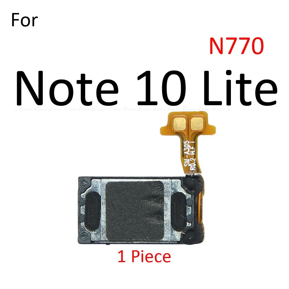 Рисунок 4 - Передний верхний наушник динамик