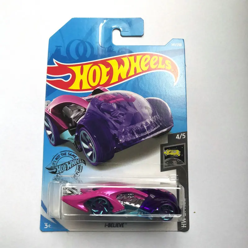 Hot Wheels 1: 64 Автомобиль AUDI BATMOBILE HONDA форта CHEVY DODGE металлическая литая модель автомобиля детские игрушки подарок - Цвет: 2019-141 pink