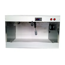 New born Pet Puppy Incubator with temperature and humidity digital control, Veterinary Puppy ICU Incubator for kitten