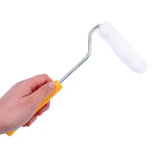 " 10 шт Многофункциональный валик для краски бегунок стены краски ing Инструменты Набор для картины для украшения стен