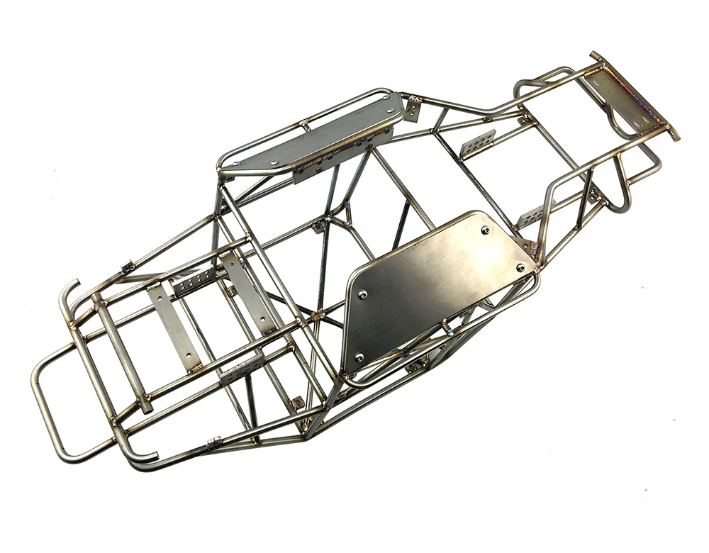 HPM RX-03 Rc Гусеничный Rollcage Для осевой SCX10