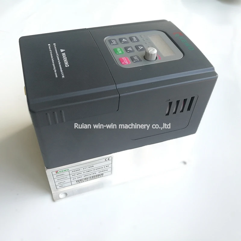 KEWO AD350-4T 1,5 ГБ AD3504T 1.5KW CE AC 380V инвертор для сварочного аппарата