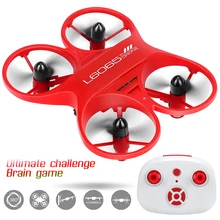 Мини-камера Дрон RC Квадрокоптер с FPV камерой HD дроны 6 дистанционное управление мини Дрон Безголовый режим вертолет для детей игрушки