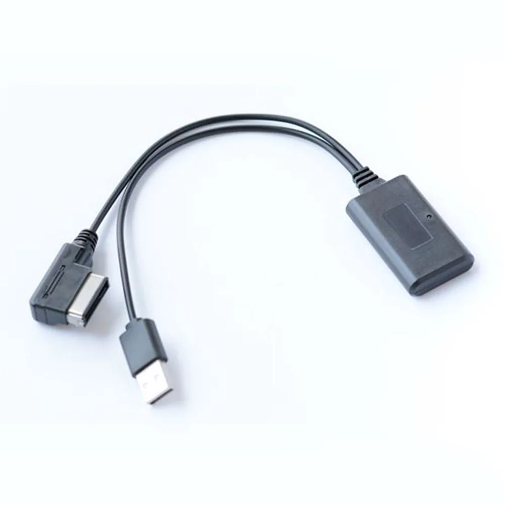 Bluetooth адаптер кабель USB для A5 8T A6 4F A8 Q7 7L AMI MMI 2G пластик