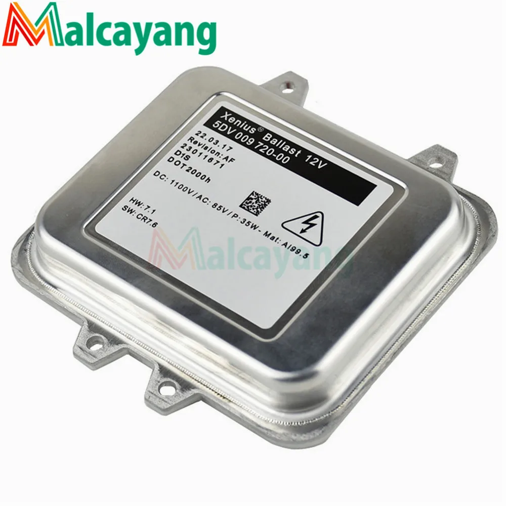 Ксеноновый блок управления балластом для Opel Astra J Insignia 5DV009720-00 5DV 009 720 00 1232335