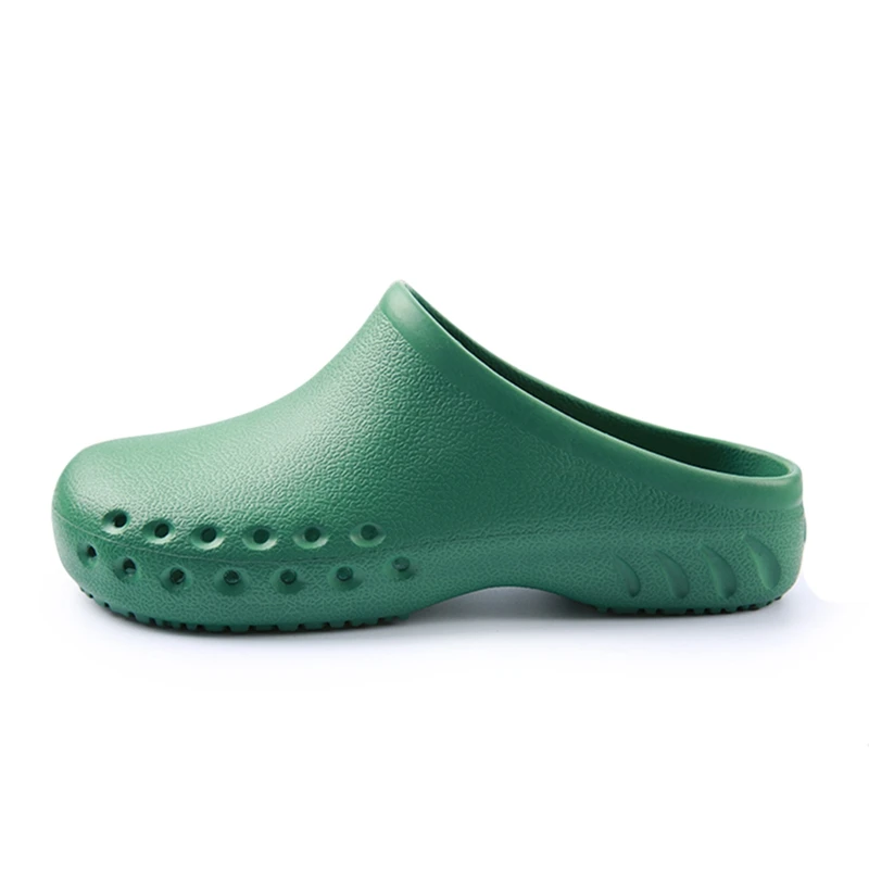 Горячая Распродажа Мужские тапочки Дышащая медицинская обувь Тапочки для