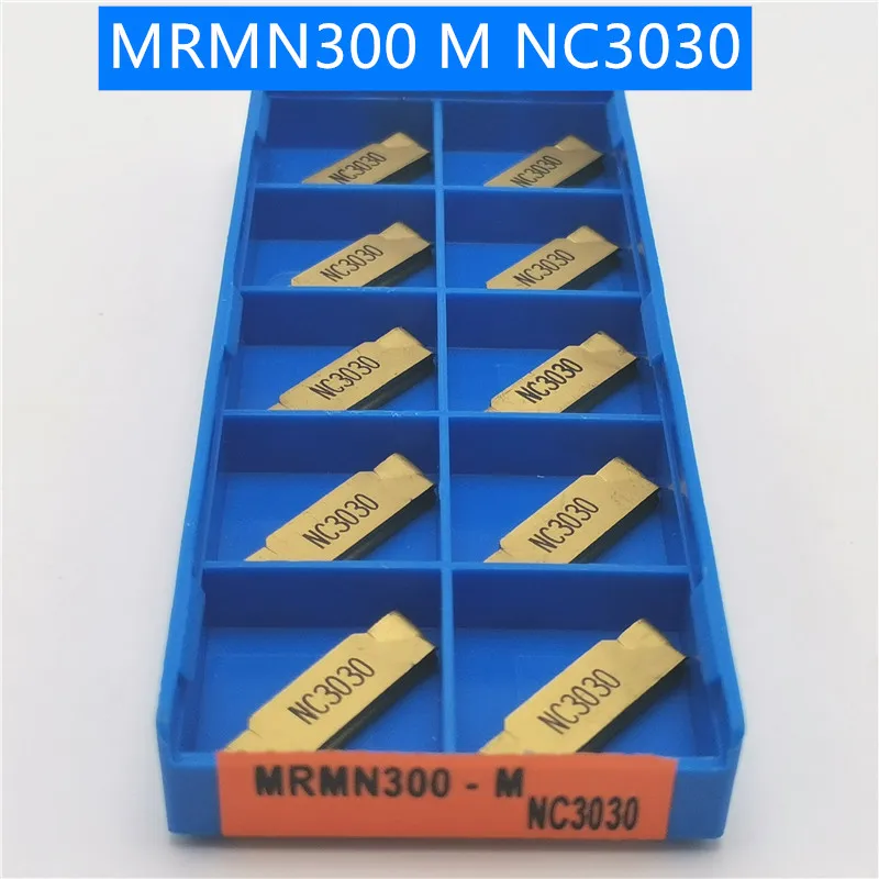 10 шт. MRMN200 MRMN300 MRMN400 PC9030 NC3020 NC3030 подвергая механической обработке дуговой паз токарный инструмент фреза режущий инструмент для ЧПУ