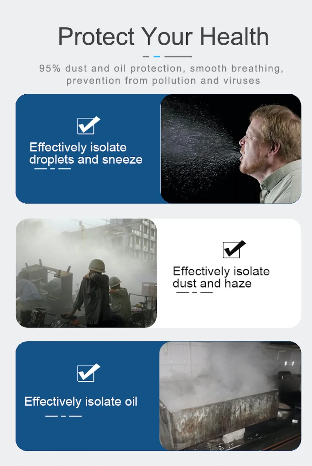 FFP2 face mask page2