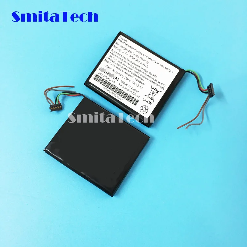 

361-00050-10 for GARMIN Edge 510 Edge 510J rechargeable Li-ion battery 3.7V 900mAh 3.4Wh replacement repair part, or repair tool