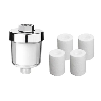

Purifier Output Universal Shower Filter Household Kitchen Faucets Purification Home Bathroom Accessories