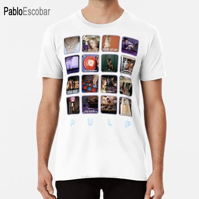 Disco 2000 T Shirt Pulp Band Britpop 