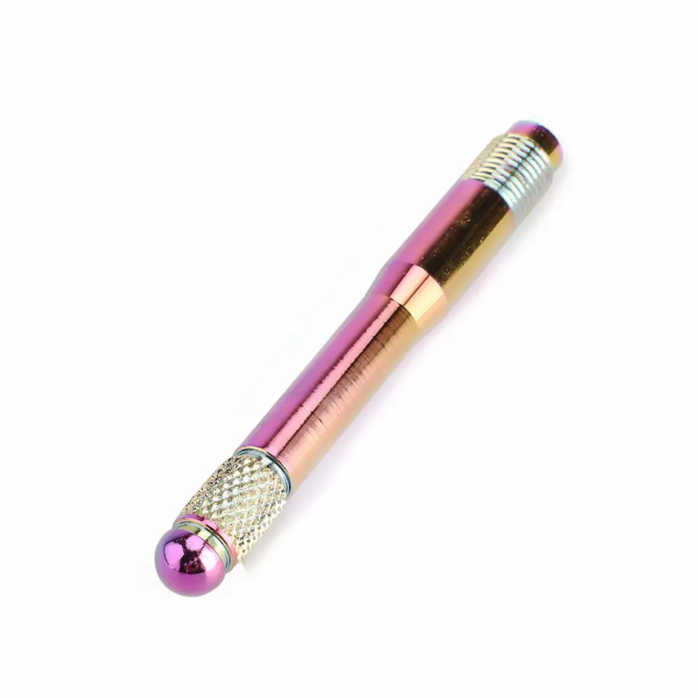 Многоцветная нержавеющая M12* 1,5 Тип дюбель штифт гайка для колеса Ступицы Колеса Шины установка разборки инструмент Laborsaving Stablediscount