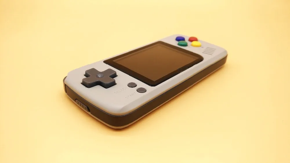 Ретро портативная игровая консоль 12 эмуляторов с TF слотом для карт 32G TF карта AV Out