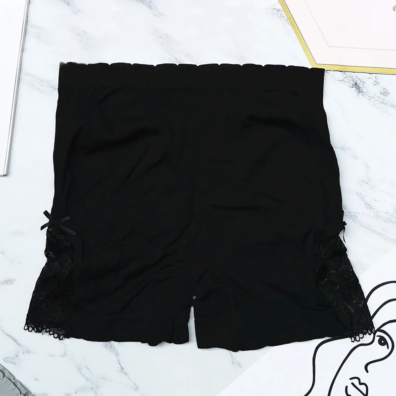 1 PC Women Summer Casual Polyester Spandex Safety Shorts Women Panties