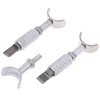 Useful Adjustable DIY Manual Rotary Tools Leather Carving Swivel Knife Blade Tools Set ► Photo 3/6