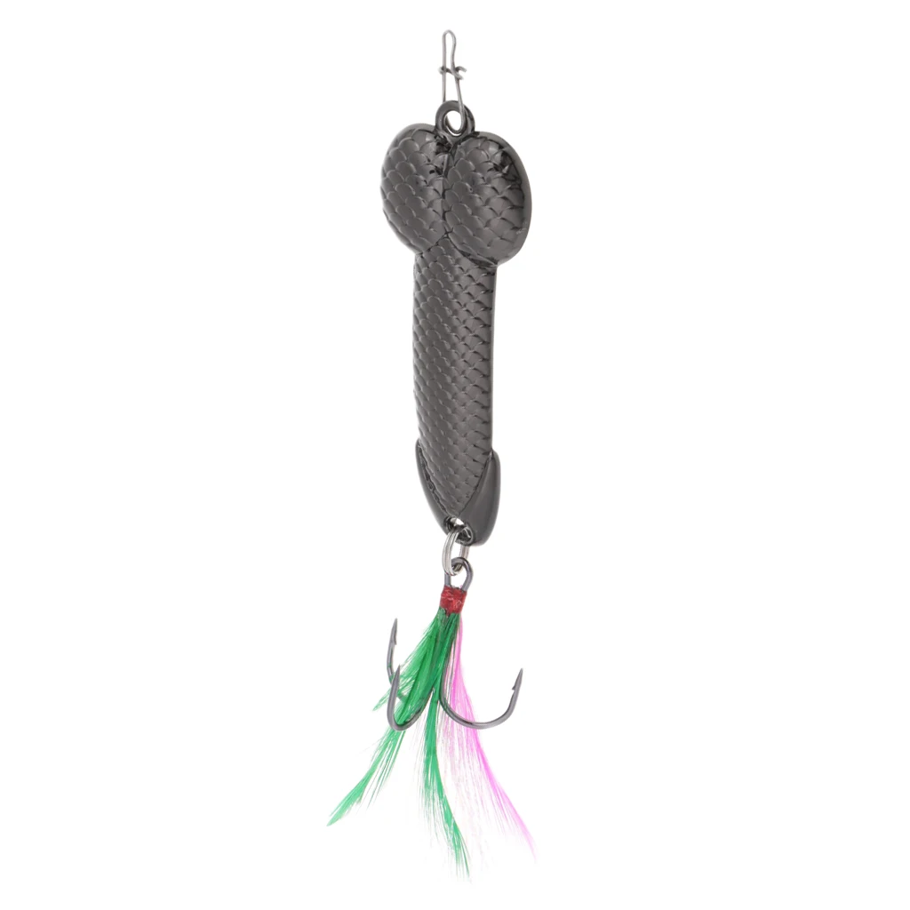 

Hard Spoons Fishing Lures Metal Sequins Spinner Bass Baits with Feather Treble Hook Fishing Tackle VIB Lure Fishing Accessories