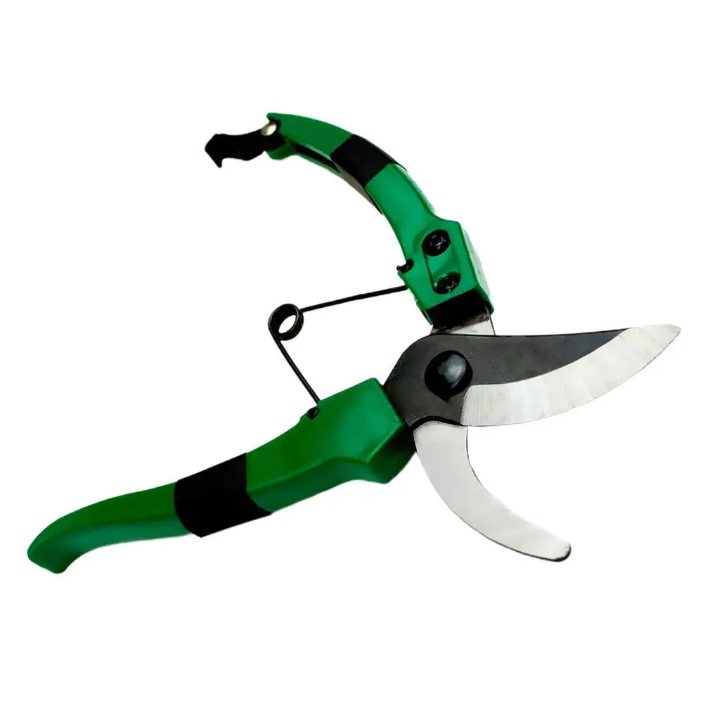 Pruning Shears Strong Carbon Garden Hand Pruner Secateurs Cutter Plants Tool Branch Fruit Scissors | Инструменты