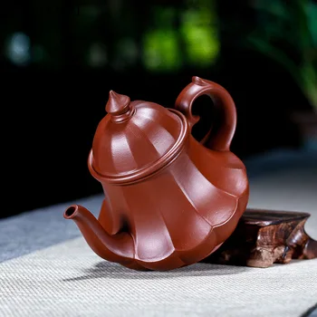

New style Purple sand Teapot Travel convenience Tea set tea set Dahongpao teapot Office household drinking utensils WSHYUFEI