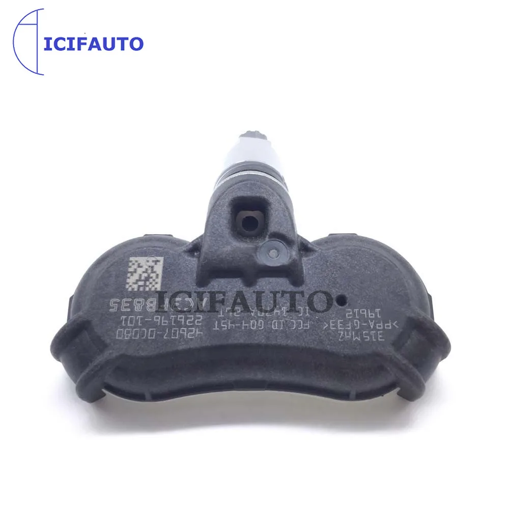 42607-0C080 426070C080 для Toyota Tundra Venza Sequoia новый датчик контроля давления в шинах TPMS