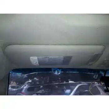 

PARASOL LEFT MITSUBISHI MONTERO (V80/V90)