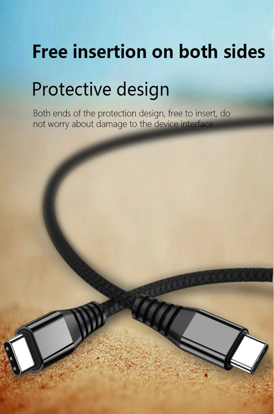 PD Быстрая зарядка USB кабель type-C-type C кабель USB C Быстрая зарядка 4,0 QC 4,0 кабель для samsung Google Pixel Xiaomi Redmi zte