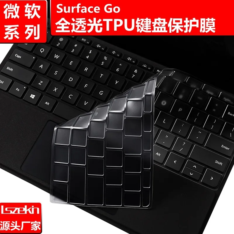 

Suitable for Microsoft Surface Go-in-Tablet PC 10 Inches Laptop Keyboard Cover