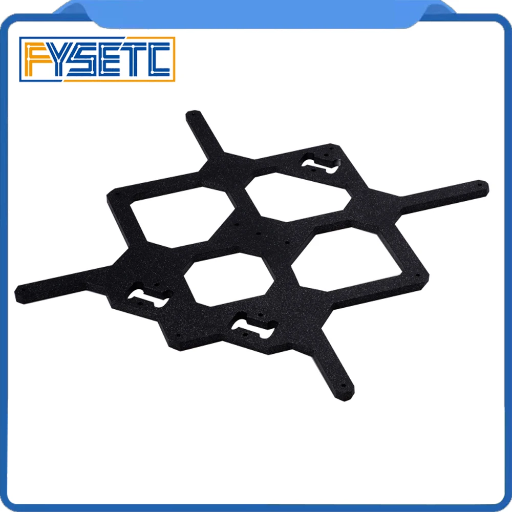 Cloned Original Prusa i3 MK3 Aluminum Alloy Frame 