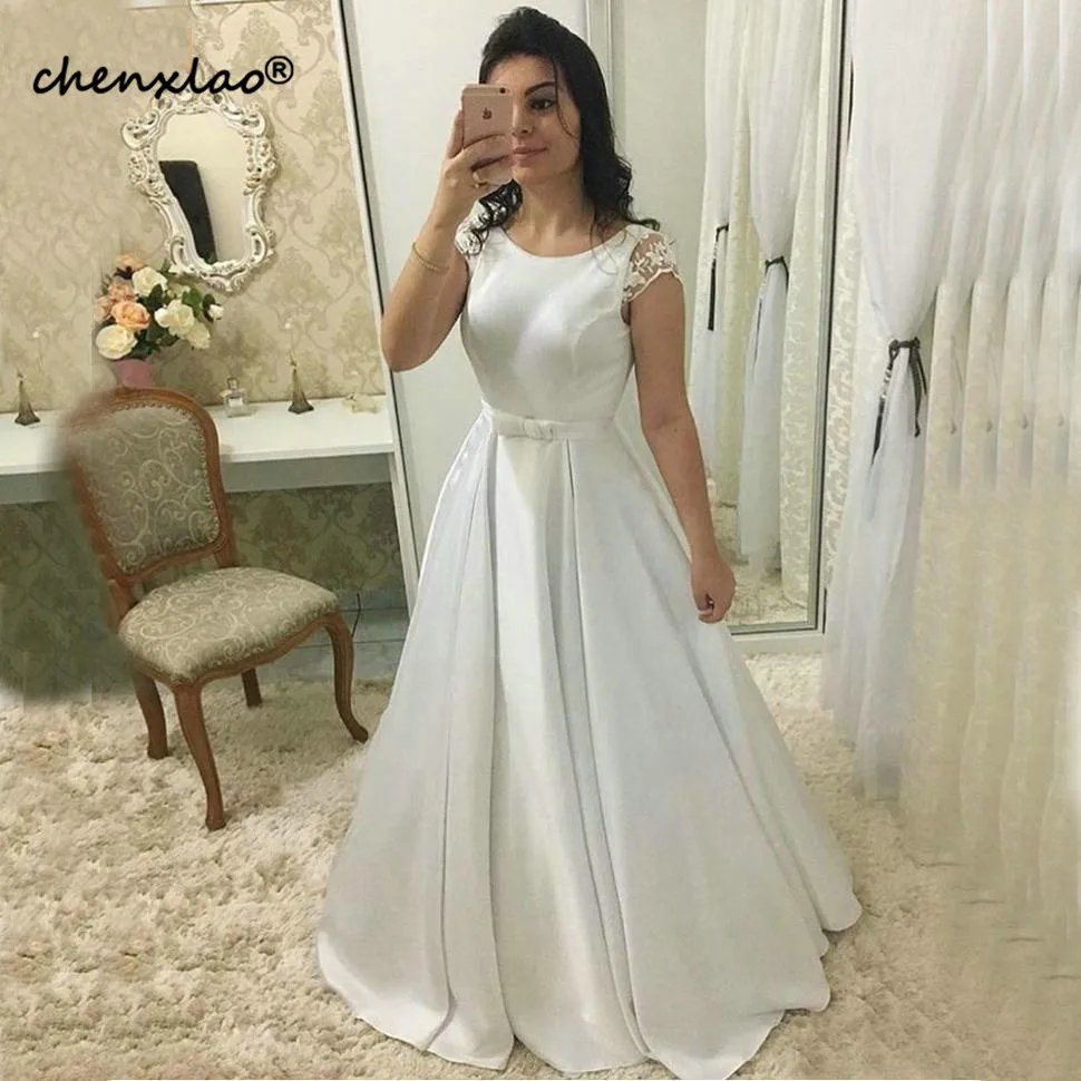 Сексуальные Сатиновые вечерние платья цвета слоновой кости, длинные, по индивидуальному заказу, облегающие, женские, белые, а-образные, торжественные вечерние платья с открытой спиной - Цвет: same as image