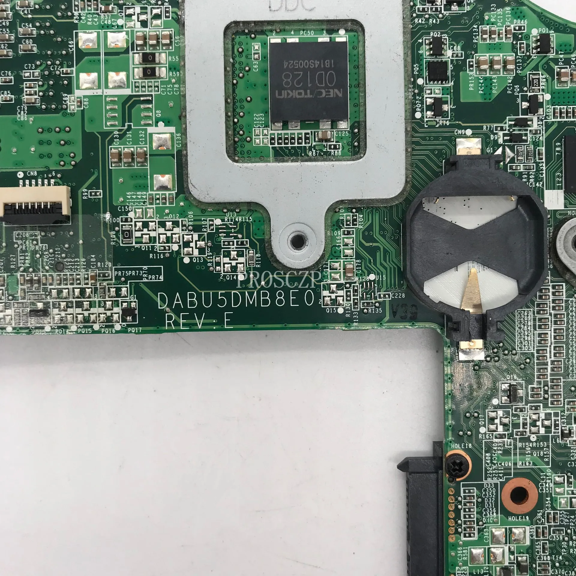 Для L730 L735 материнская плата для ноутбука DABU5DMB8E0 A0000958208 GT310M GPU хорошо работает