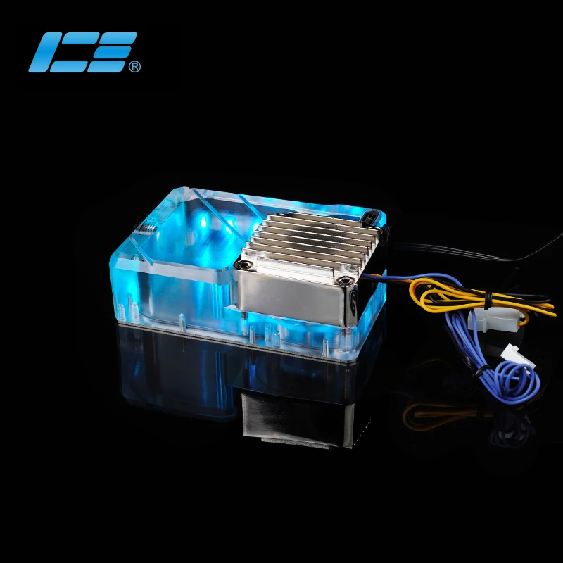 #^Special Price Iceman cooler Ncase M1 V4 V5 V6 Professionally Used DDC Reservoir ARGB Transparent ,Support AURA Motherboard,145ML Volume #^Special Price Iceman cooler Ncase M1 V4 V5 V6 Professionally Used DDC Reservoir ARGB Transparent ,Support AURA Motherboard,145ML Volume