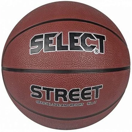 Мяч баскетбольный SELECT 7 размер | Спорт и развлечения